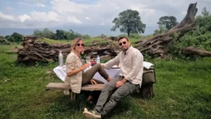 7-Day Tanzania and Kenya Safari for Couples