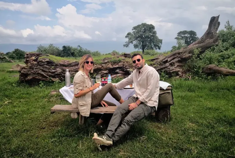7-Day Tanzania and Kenya Safari for Couples
