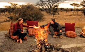 7-Day Serengeti and Ngorongoro Honeymoon Safari