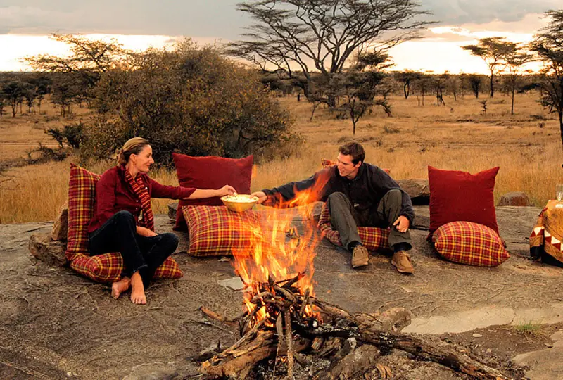 7-Day Serengeti and Ngorongoro Honeymoon Safari