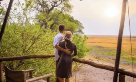 8-Day Tanzania Honeymoon Safari for Couples
