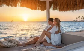 6-Day Tanzania Honeymoon Safari and Spa Retreat