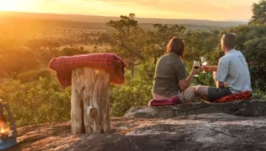 5-Day Tanzania Romantic Safari Itinerary