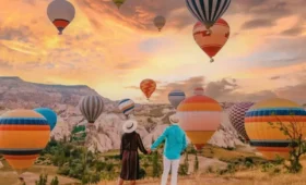 7-Day Tanzania Honeymoon Safari and Hot Air Balloon Ride