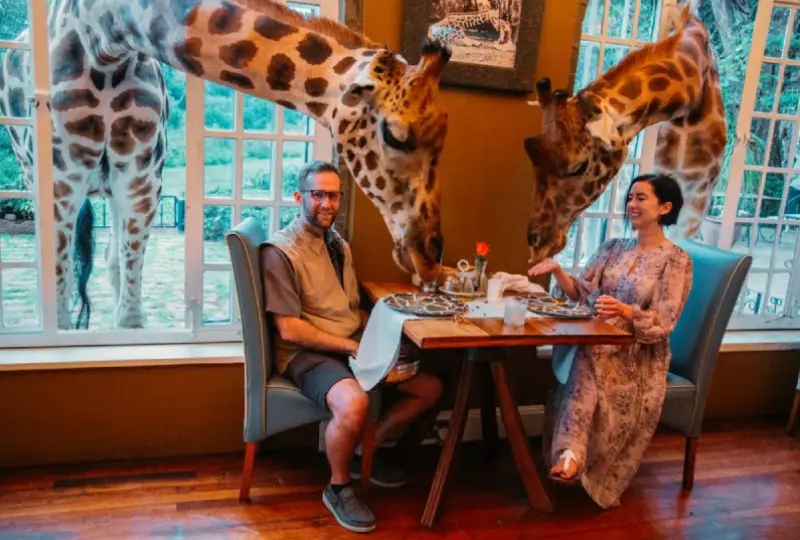 10-Day Tanzania & Kenya Honeymoon Adventure