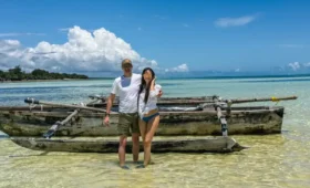8-Day Tanzania Honeymoon Safari and Zanzibar Stay