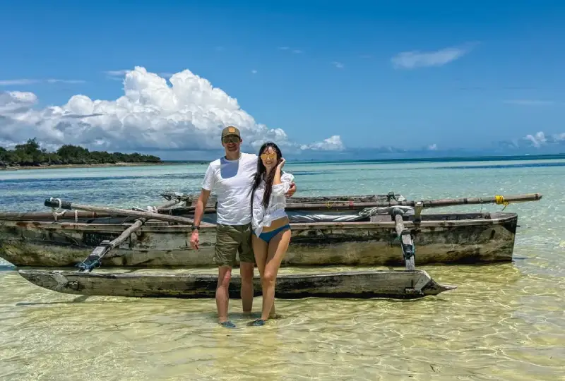 8-Day Tanzania Honeymoon Safari and Zanzibar Stay