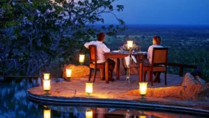 7-Day Tanzania Lodge Safari for Couples