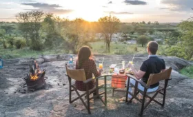 6-Day Romantic Tanzania Safari & Crater Escape