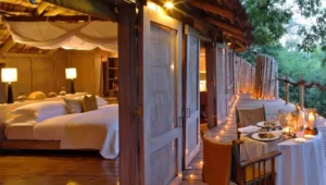 10-Day Luxury Tanzania Lodge Safari Adventure