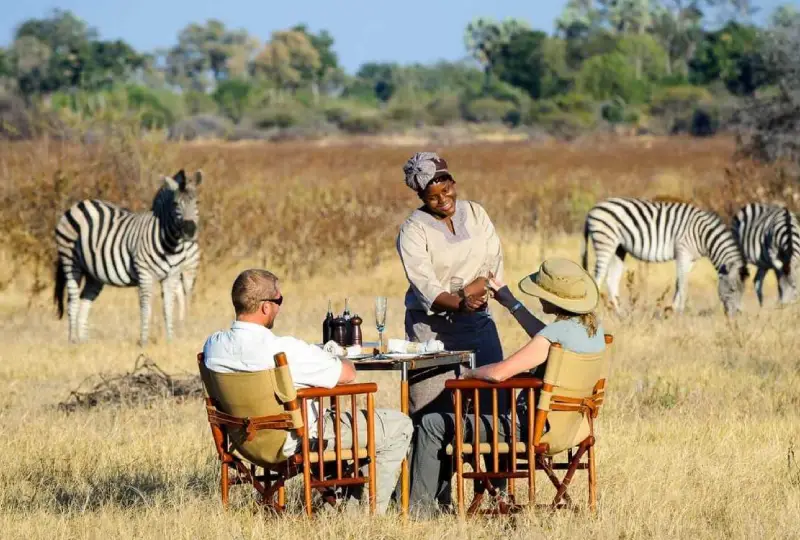 9-Day Tanzania Honeymoon Safari and Migration