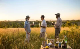 5-Day Tanzania Honeymoon Safari with Private Guide