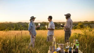 5-Day Tanzania Honeymoon Safari with Private Guide
