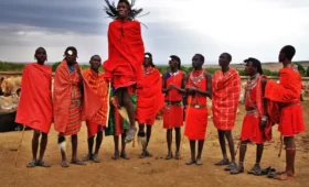 1-Day Maasai Village Cultural Experience