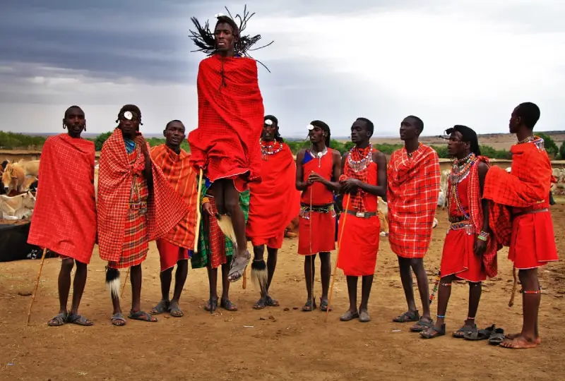1-Day Maasai Village Cultural Experience