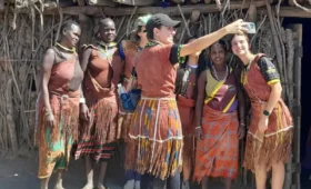 1-Day Lake Eyasi Cultural and Bushmen Visit