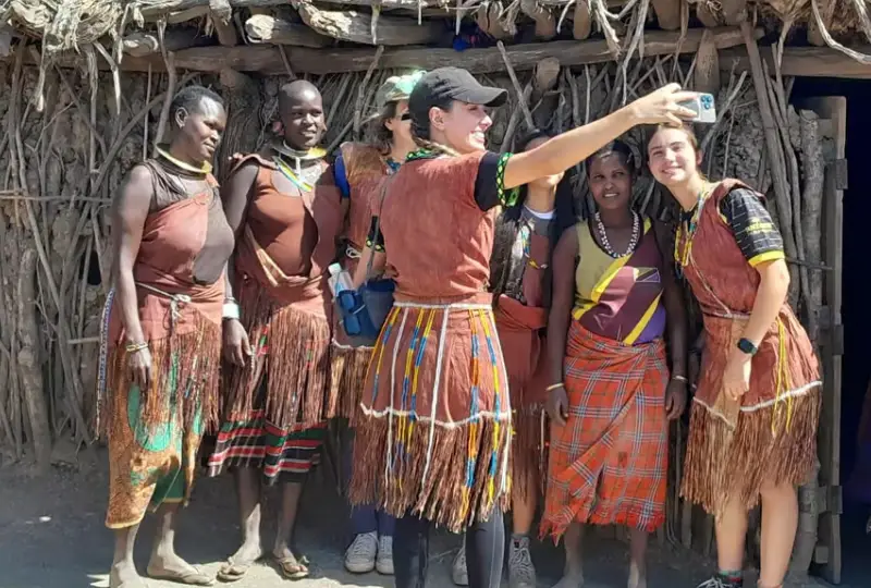 1-Day Lake Eyasi Cultural and Bushmen Visit