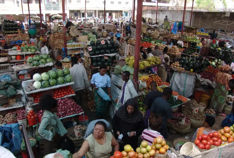 1-Day Arusha City Tour and Local Market Visit