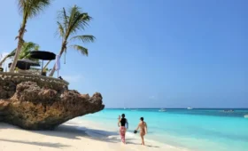 9-Day Tanzania Tour and Zanzibar Beach Holiday