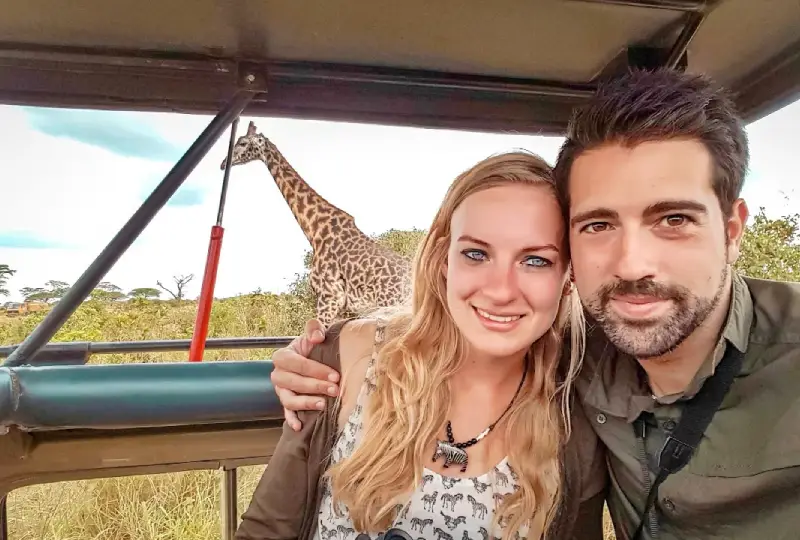 4-Day Tanzania Tour for Couples