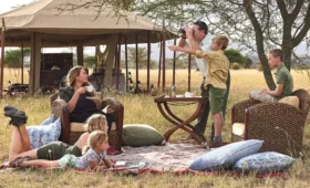 7-Day Tanzania Tour for Families
