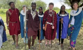 8-Day Tanzania Tour and Maasai Village Experience