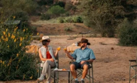 8-Day Tanzania Tour for Couples and Honeymooners