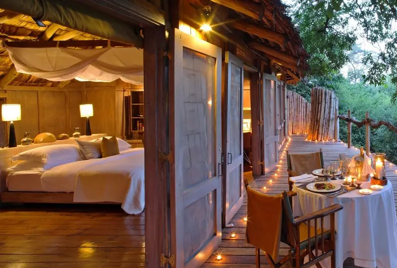 10-Day Luxury Tanzania Lodge Safari Adventure