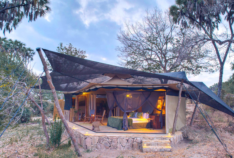 Nyerere (Selous) National Park Camping: Untamed Safari Experience