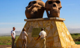 Olduvai Gorge- Tanzania