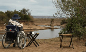 Tanzania Safaris with Roll-In Showers and Accessible Rooms