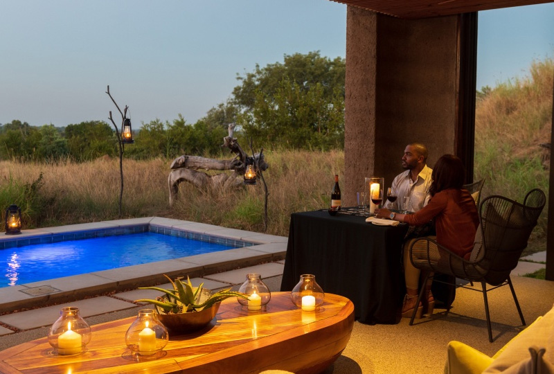 Private Game Drives and Bush Dinners:
