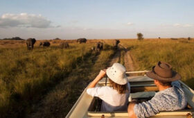 Serengeti Honeymoon Safaris
