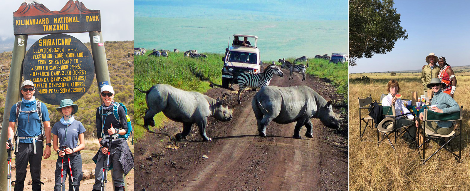 Tanzania Safari Experiences