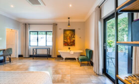 Tanzania Safaris with Roll-In Showers and Accessible Rooms