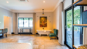 Tanzania Safaris with Roll-In Showers and Accessible Rooms