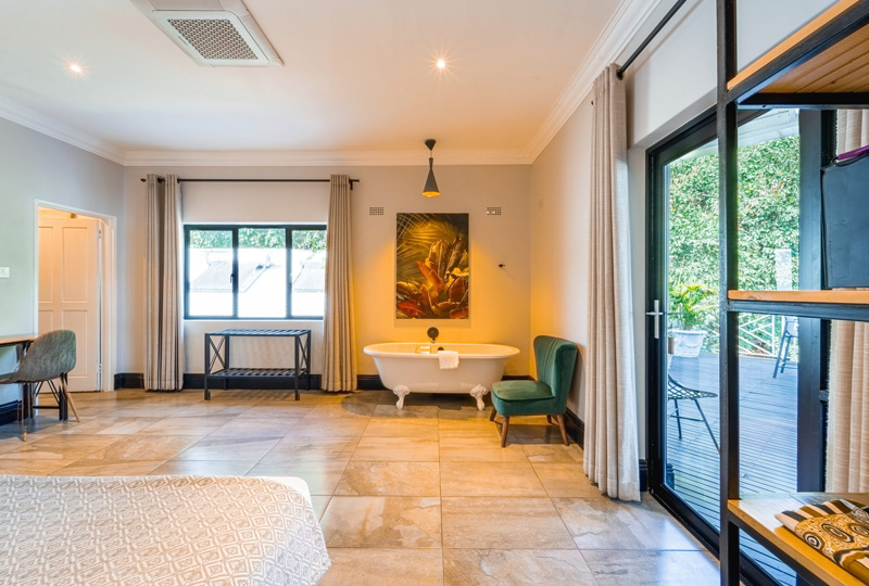 Tanzania Safaris with Roll-In Showers and Accessible Rooms