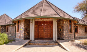 Tanzania’s Early Human History at Olduvai Gorge