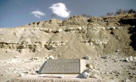 The Spiritual Landmarks of Oldvai George
