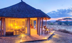 Top 10 Romantic Lodges for Couples