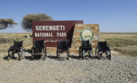 Top Accessible Safari Parks in Tanzania for Wheelchair Users