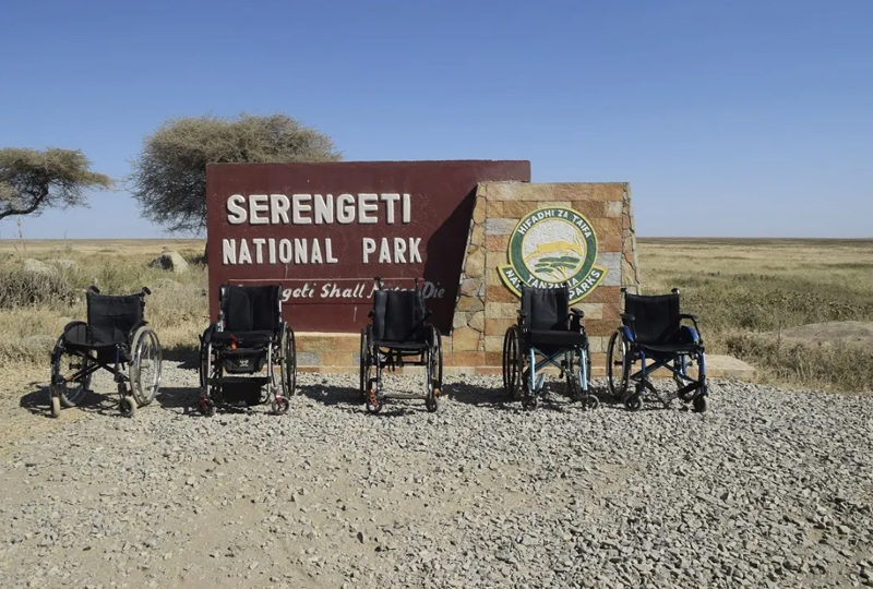 Top Accessible Safari Parks in Tanzania for Wheelchair Users