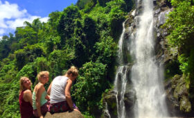 Visit Kilasya Falls in Marangu