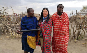 Visit Olpopongi Maasai cultural village