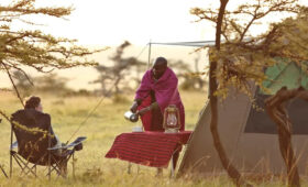 What Makes Tanzania Camping Safaris So Unique