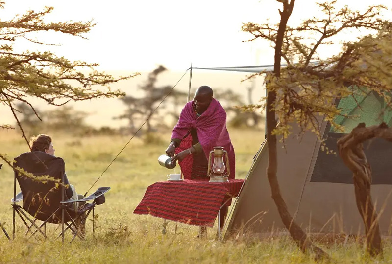 What Makes Tanzania Camping Safaris So Unique