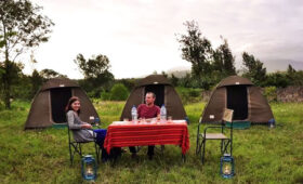 What to Expect on Your First Tanzania Camping Safari
