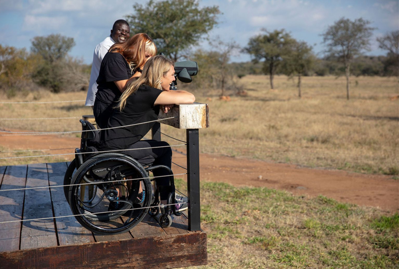 Best Safari Lodges in Tanzania for Wheelchair Access