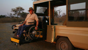Wheelchair Travel Tips for Tanzanian Safaris