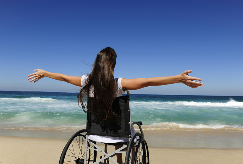 Zanzibar for Wheelchair Users